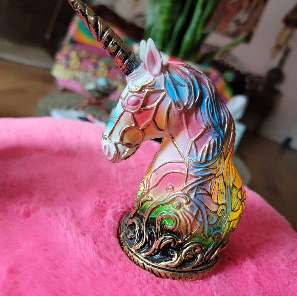 Unicorn Horse Night Light 🦄
